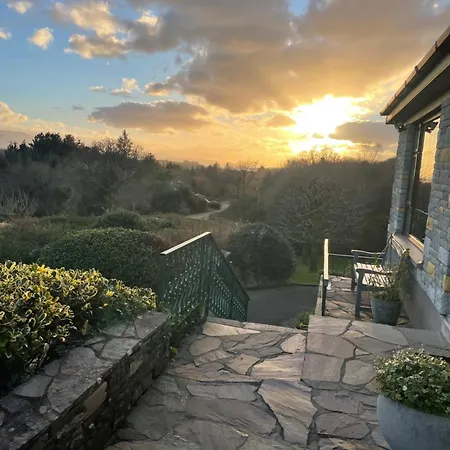 Hillside Haven Casa de Férias *