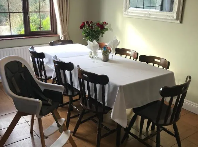 Дом отдыха Hillside Haven