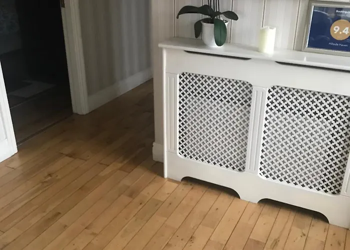 Hillside Haven * Tahilla