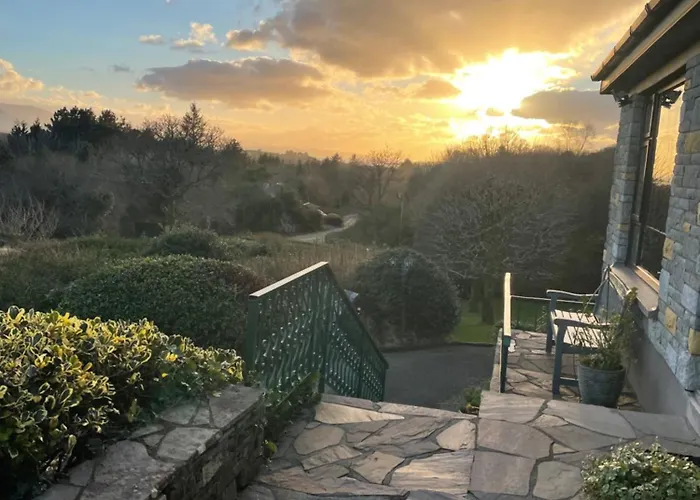 Hillside Haven Дом отдыха *