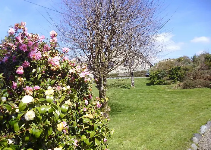 Feriehus Hillside Haven