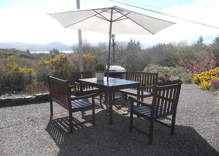 Hillside Haven Feriehus *