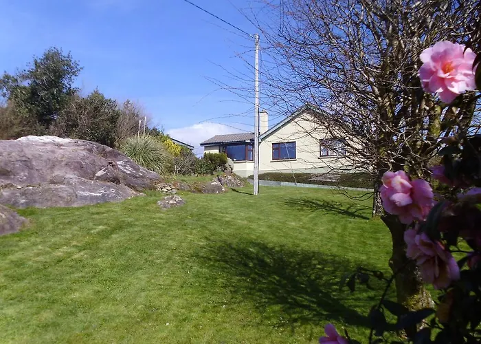 Дом отдыха Hillside Haven