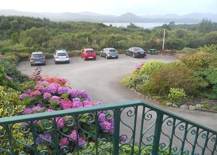 Feriehus Hillside Haven *