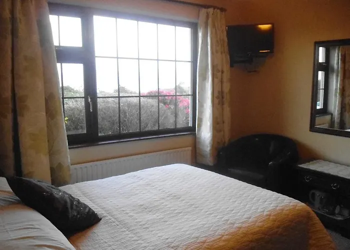 Дом отдыха Hillside Haven Tahilla