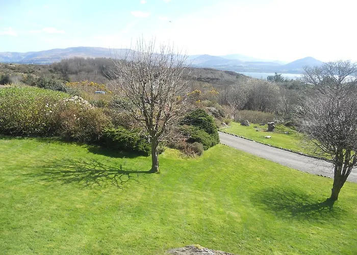 Дом отдыха Hillside Haven