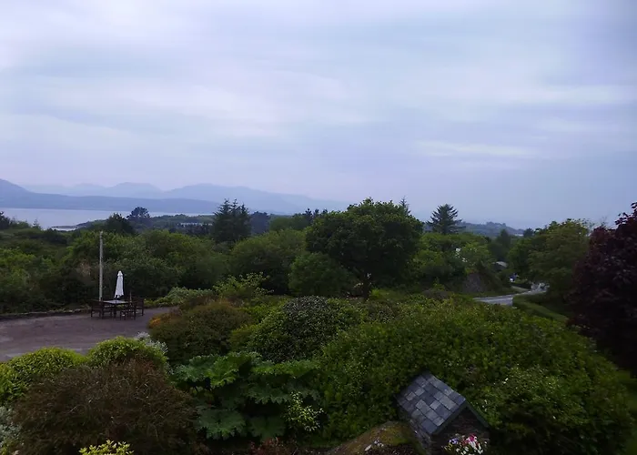 Дом отдыха Hillside Haven Tahilla